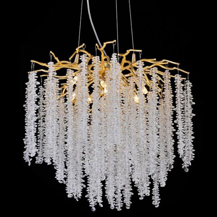 Подвесная люстра aployt paulina apl.848.03.10