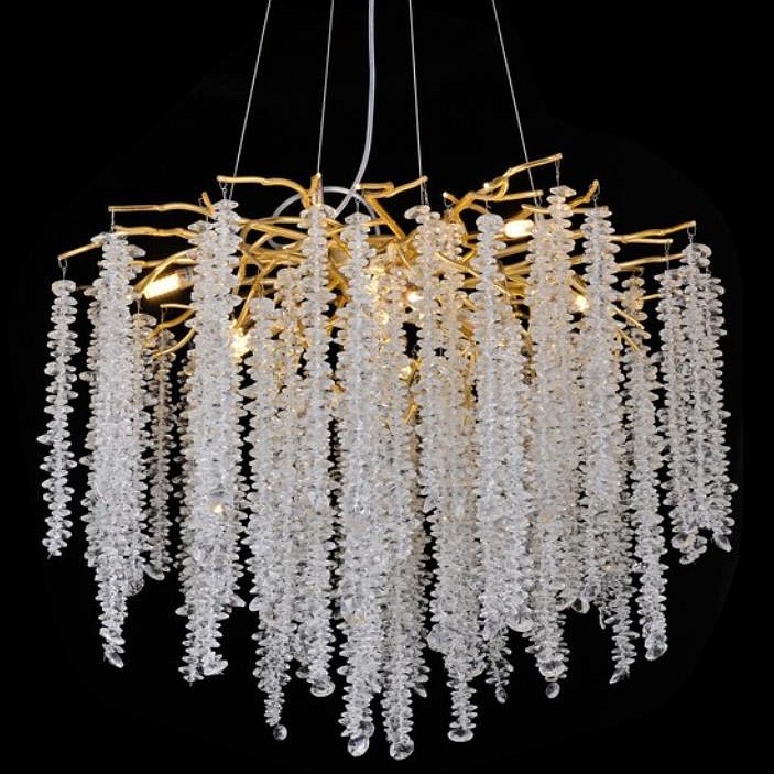 Подвесная люстра aployt paulina apl.848.03.13