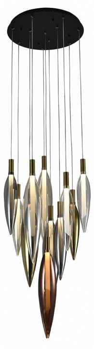 Подвесная люстра aployt emilin apl.854.06.47