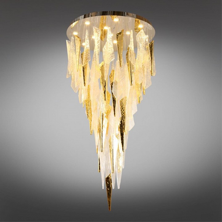 Подвесная люстра aployt teresa apl.855.06.13