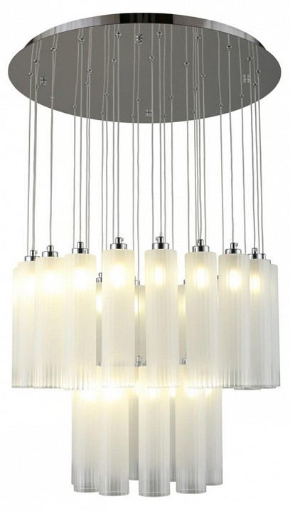 Подвесная люстра aployt francesca apl.859.06.30