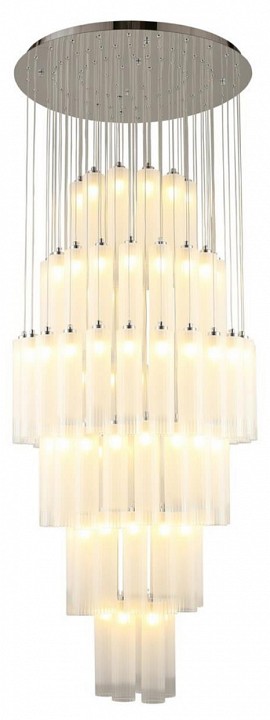 Подвесная люстра aployt francesca apl.859.06.90