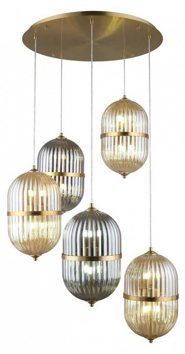 Подвесной светильник aployt ludovica apl.860.06.30