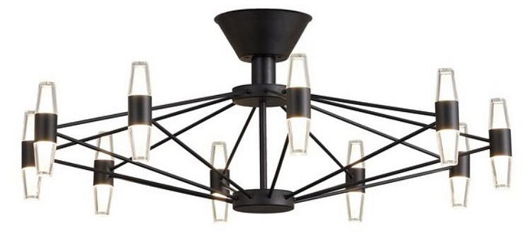 Люстра на штанге aployt bernadet apl.865.07.60