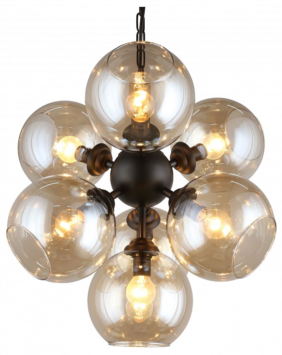 Подвесная люстра aployt greta apl.912.03.07