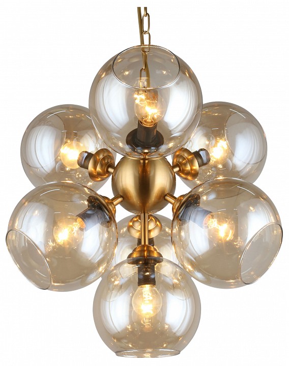 Подвесная люстра aployt greta apl.912.13.07