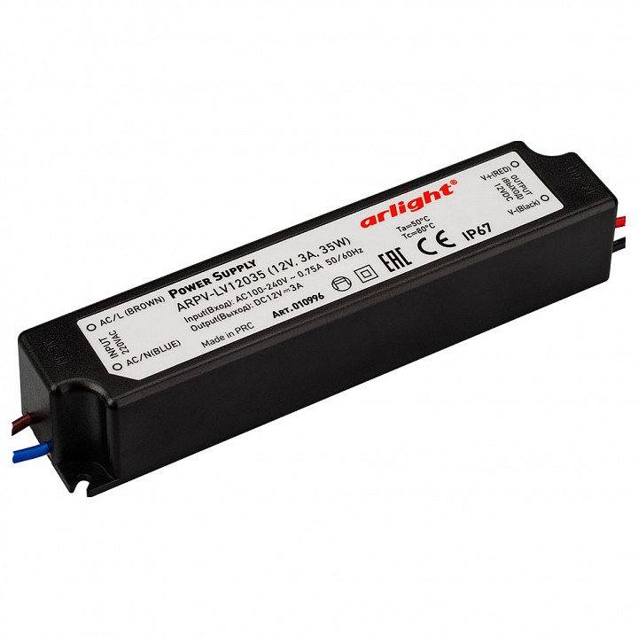 Блок питания arlight  010996
