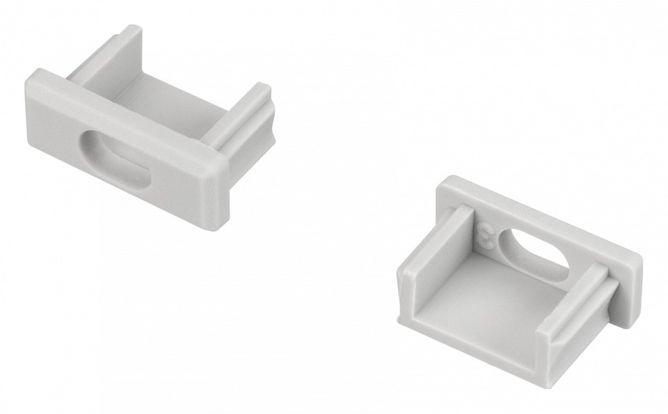 Набор заглушек для профиля arlight mic 012046