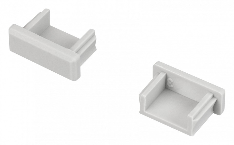 Набор заглушек для профиля arlight mic 012047