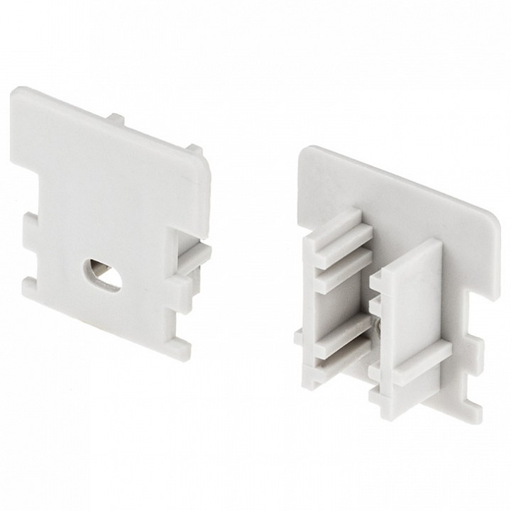 Набор заглушек для профиля arlight hr-f 012745