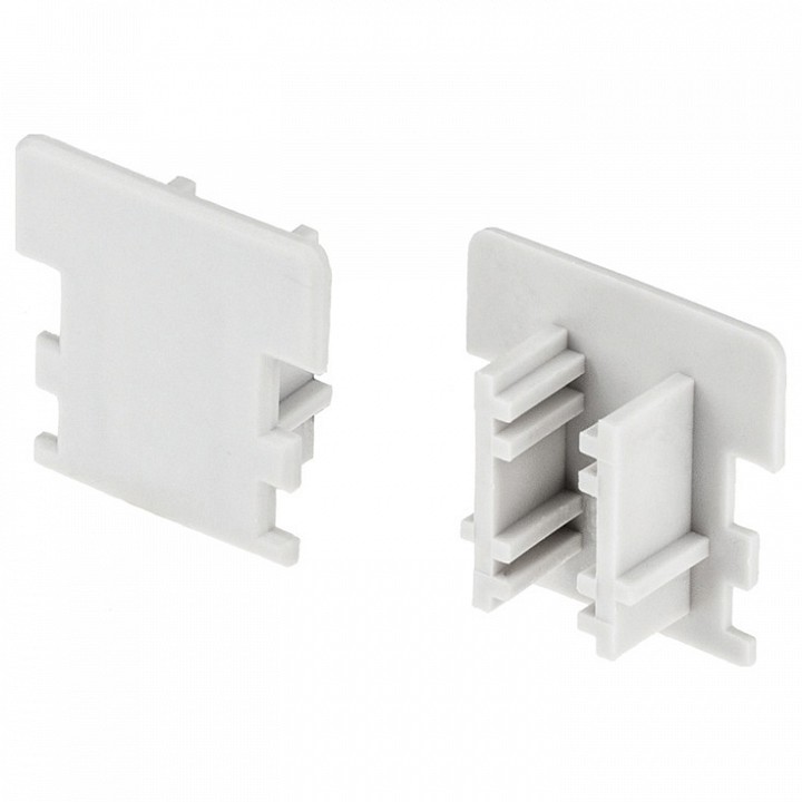 Набор заглушек для профиля arlight hr-f 012750