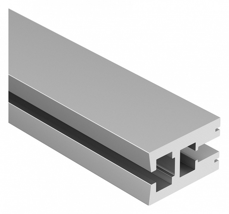 Профиль для стекла arlight ex-2000 013208