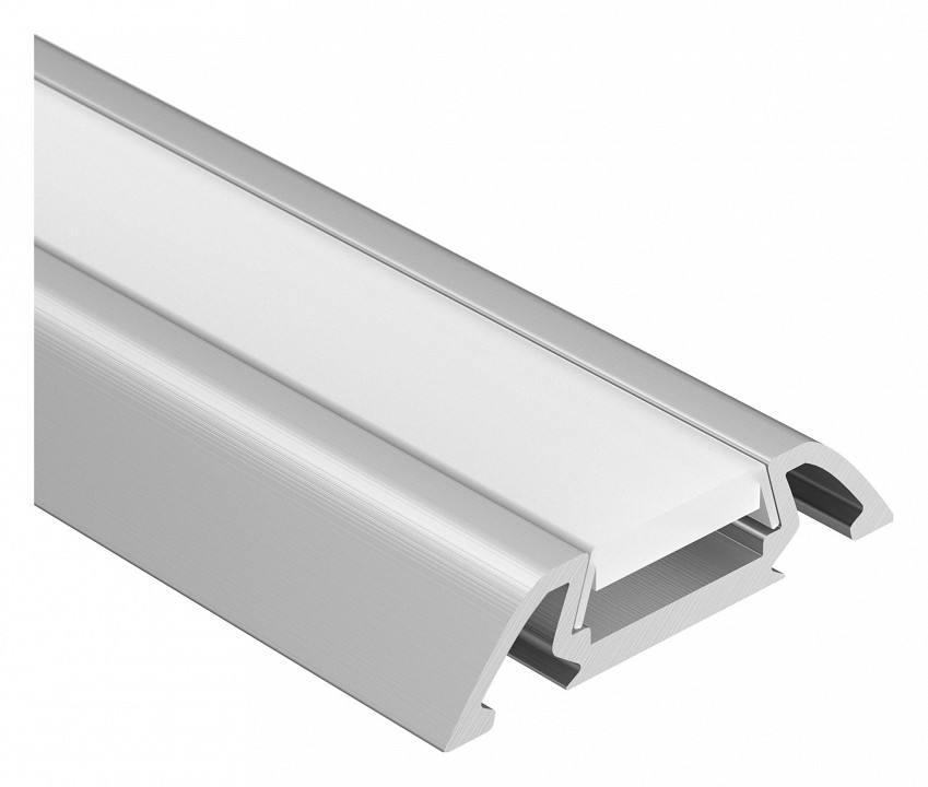 Профиль накладной arlight phs-a-2000 anod 013215