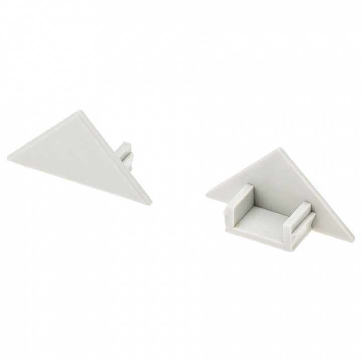 Набор заглушек для профиля arlight phs-v 013291