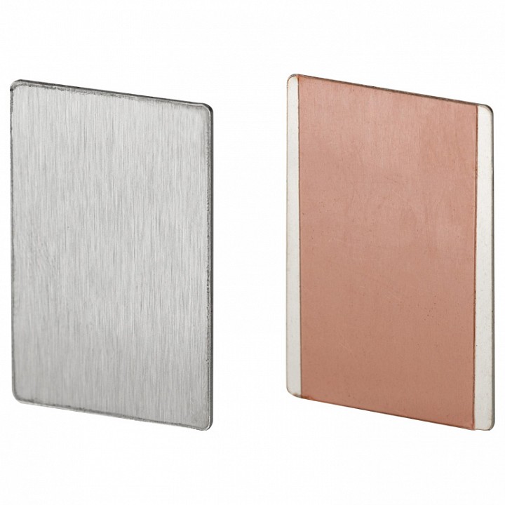 Набор заглушек для профиля arlight ex 013294