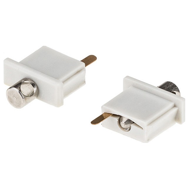 Набор заглушек для профиля arlight mic 013477