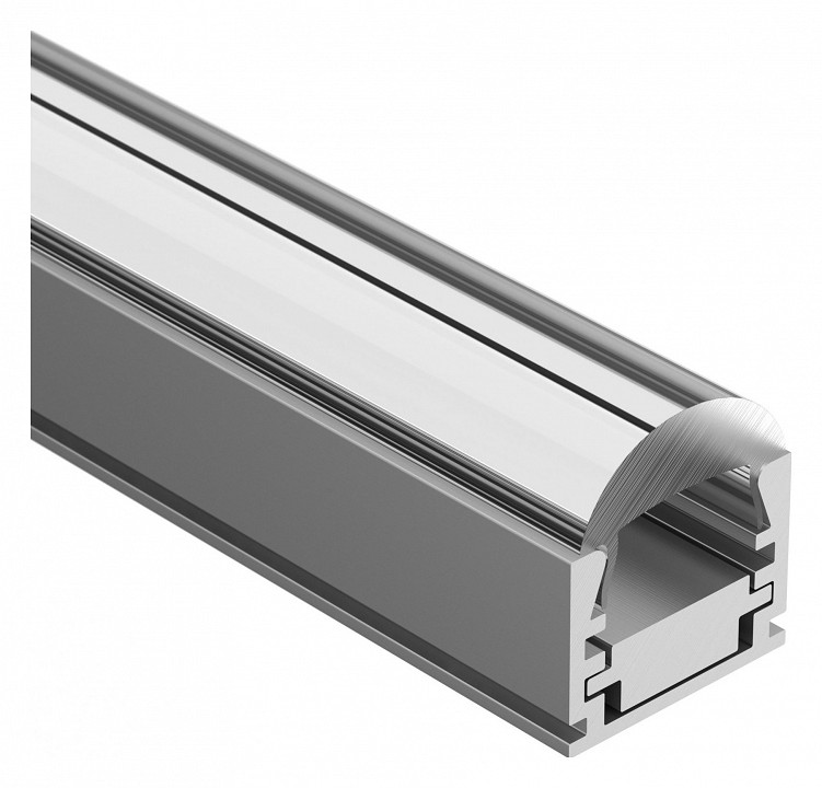 Профиль встраиваемый arlight pds-regulor-2000 anod 013874