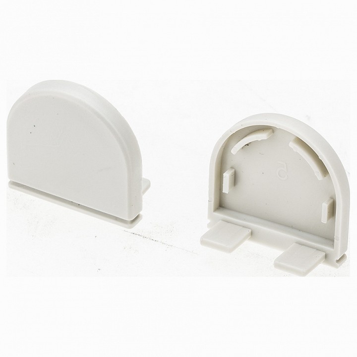 Набор заглушек для профиля arlight pls-gip 014543