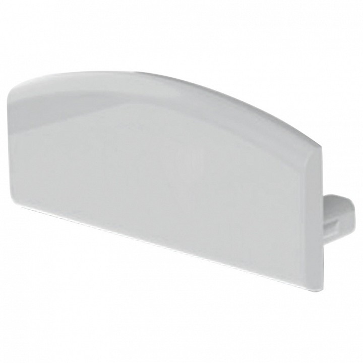 Заглушка для профиля arlight alu-wide-h8 014855