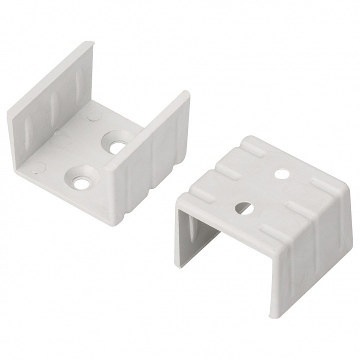 Набор скоб для встраивания профиля arlight alu-wide-h15 014861