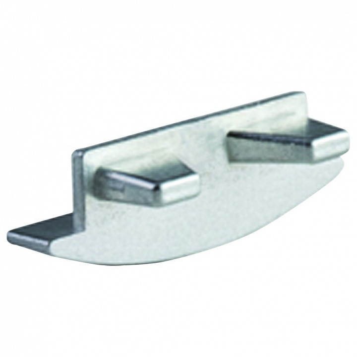 Набор заглушек для профиля arlight alu-wide-f-h8 014863