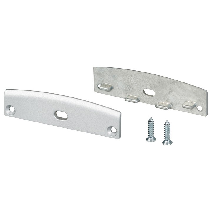 Набор заглушек для профиля arlight alu-super-h10 014867