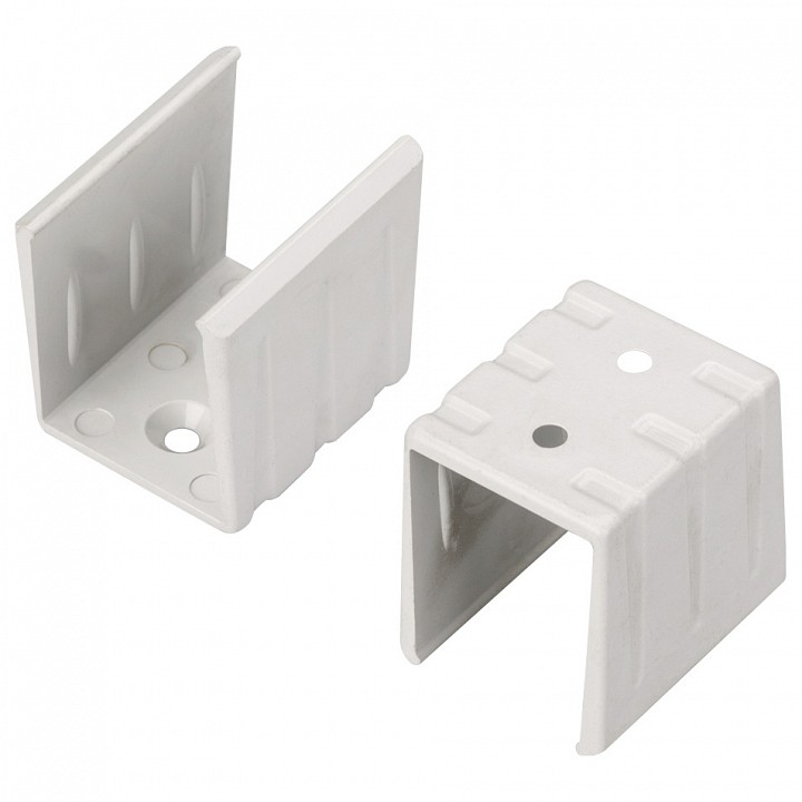 Набор скоб для встраивания профиля arlight alu-wide-h28 014868