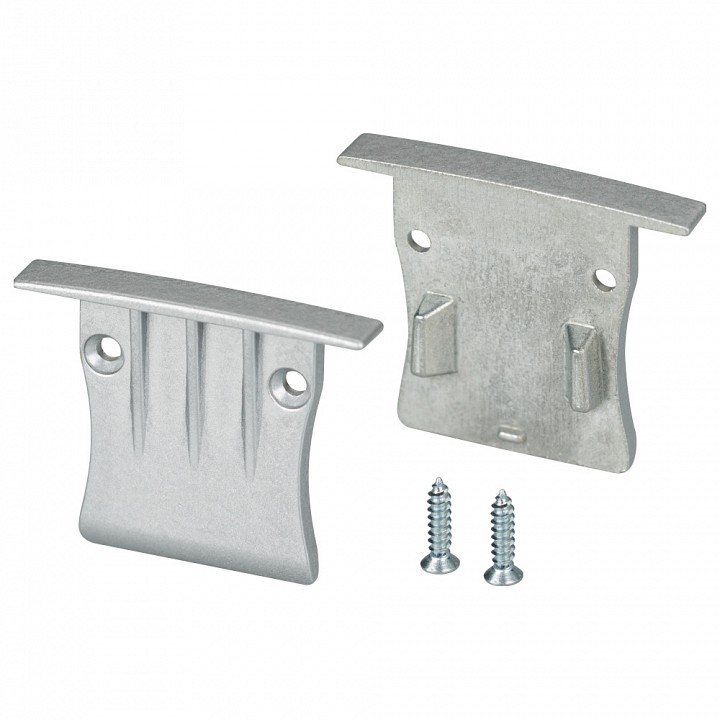 Набор заглушек для профиля arlight alu-wide-f-h28 014870