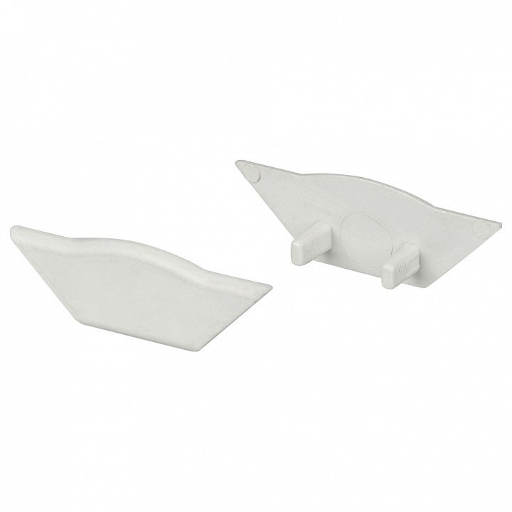 Набор заглушек для профиля arlight alu-corner 014902