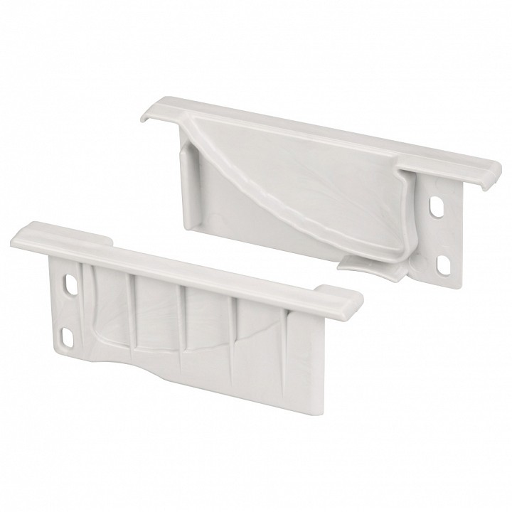 Набор заглушек для профиля arlight alu-wall 014904