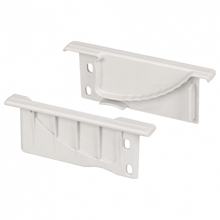 Набор заглушек для профиля arlight alu-wall 014905