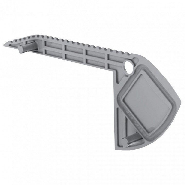 Набор заглушек для профиля arlight alu-stair 014906