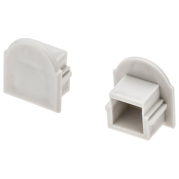 Набор заглушек для профиля arlight regulor 015048