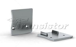 Заглушка arlight alu-base-wh28-l 015462