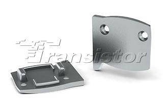 Заглушка arlight alu-base-wing-r 015470