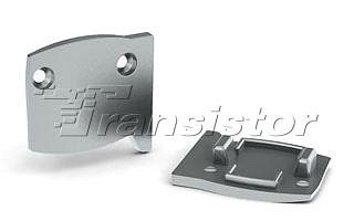 Заглушка arlight alu-base-wing-l 015471