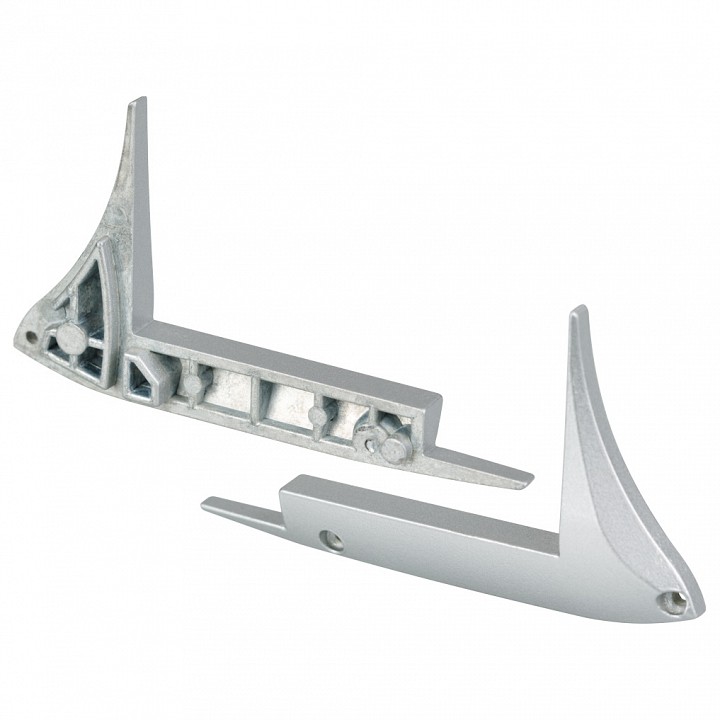 Набор заглушек для профиля arlight pvc-stair-dk-r 015484