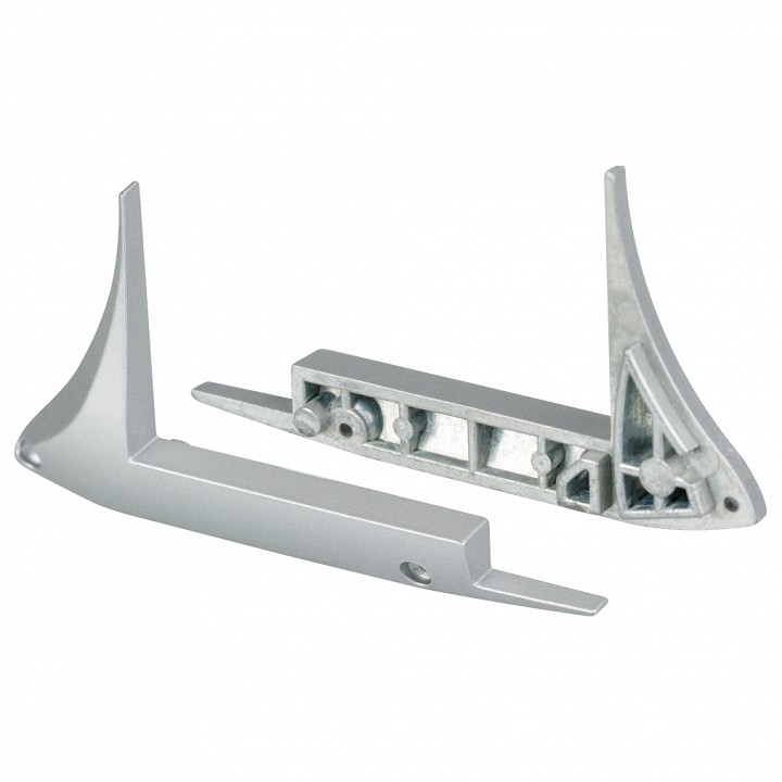 Набор заглушек для профиля arlight pvc-stair-dk-l 015487