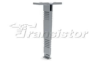 Крепеж arlight alu-round 015532