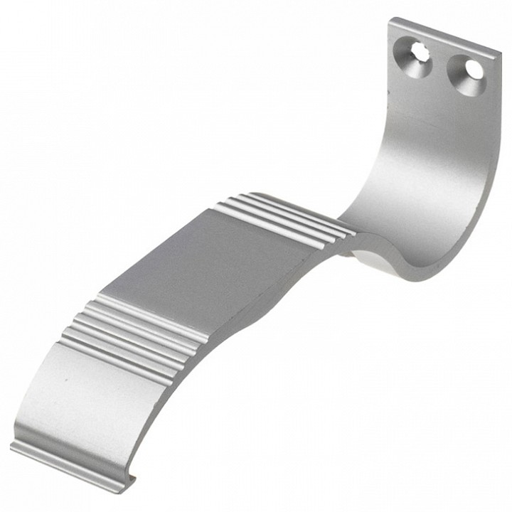 Набор скоб для встраивания профиля arlight alu-round 015535