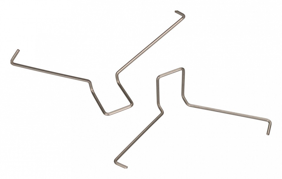 Набор скоб для встраивания профиля arlight phs-3x 016031