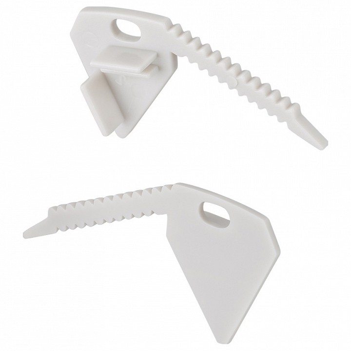 Набор заглушек для профиля arlight arh-stair 016130