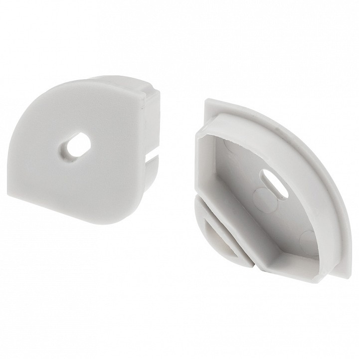 Набор заглушек для профиля arlight arh-kant-30r 016134