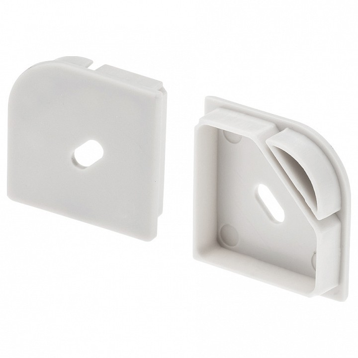 Набор заглушек для профиля arlight arh-kant-30s 016135