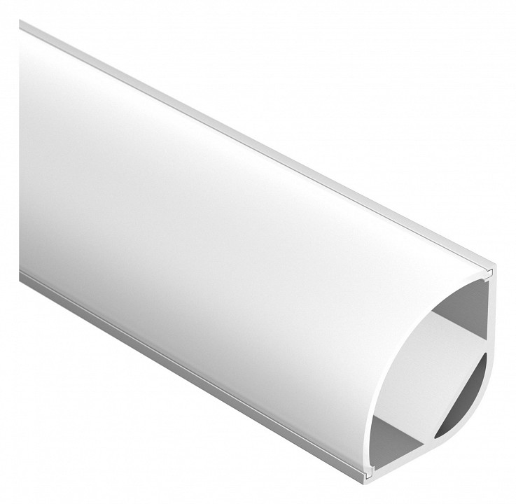 Профиль накладной угловой внутренний arlight arh-kant-h30-2000 anod 016136