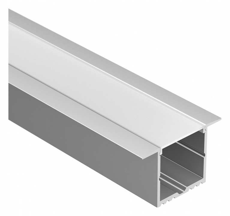 Профиль встраиваемый arlight arh-power-f-w35-2000 anod 016139