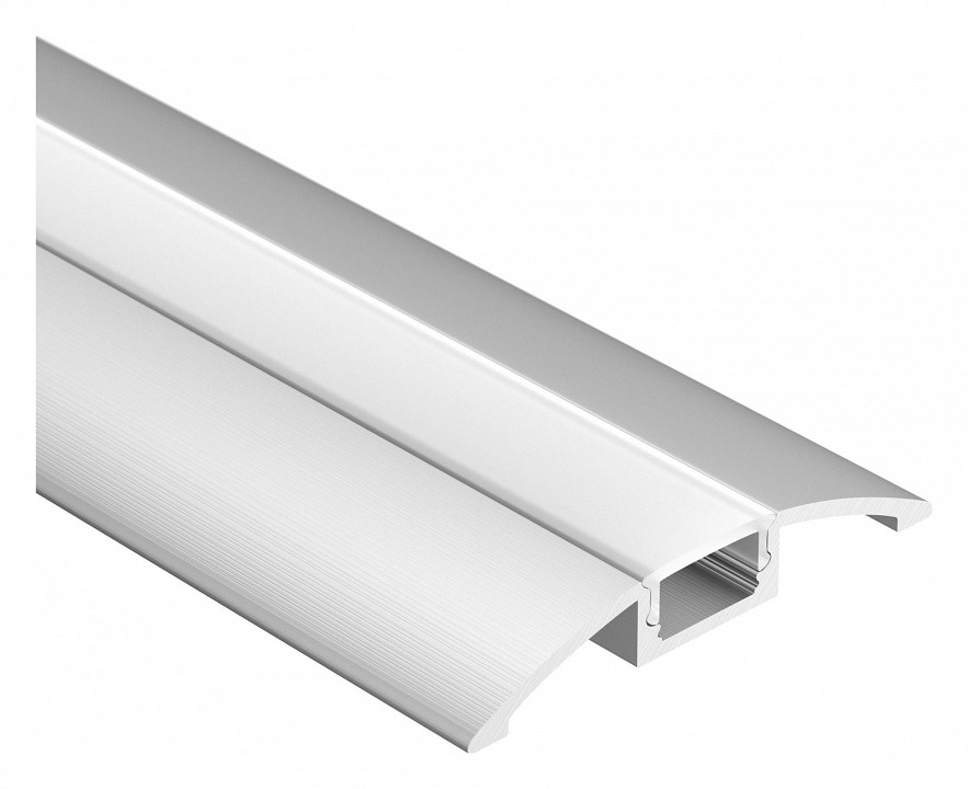 Профиль для ступеней arlight arh-flat-2000 anod 016149