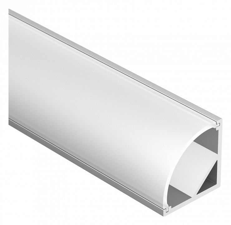 Профиль накладной угловой внутренний arlight arh-kant-h16-2000 anod 016178