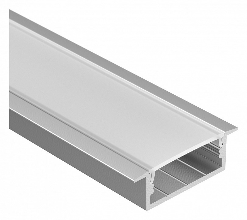 Профиль встраиваемый arlight arh-wide-f-h10-2000 anod 016186