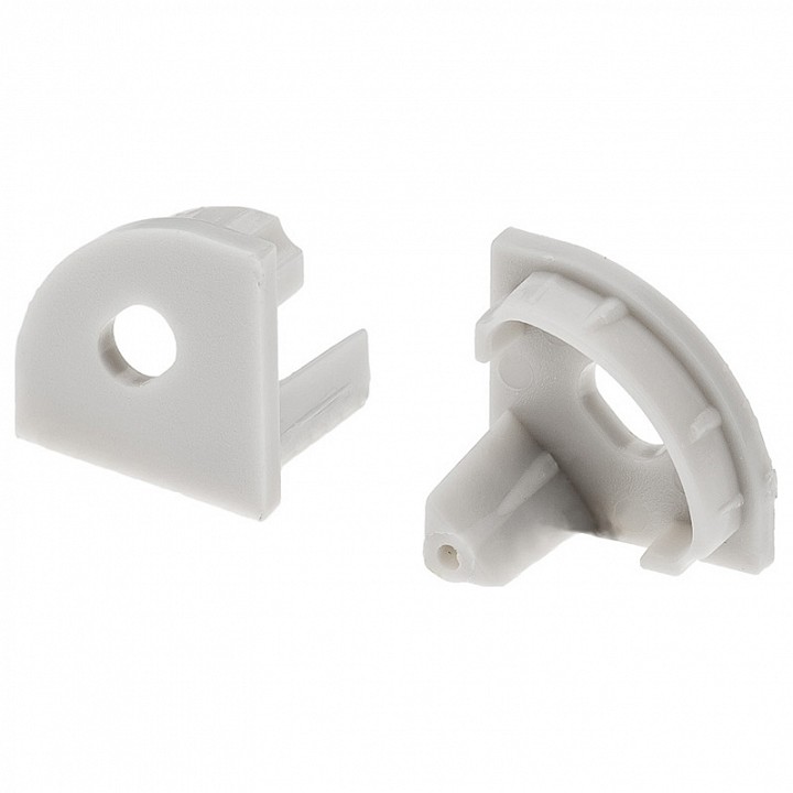 Набор заглушек для профиля arlight arh-kant-16r 016189